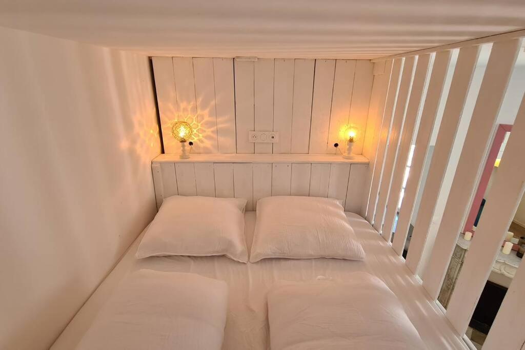 Beau Studio A 30M De La Plage / Beautiful Studio 30M From The Beach Trouville-sur-Mer Luaran gambar