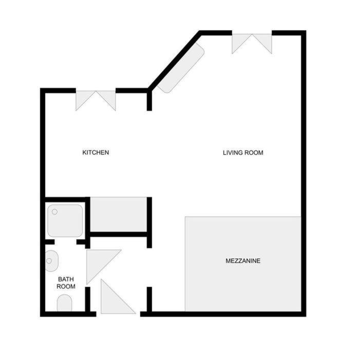 Beau Studio A 30M De La Plage / Beautiful Studio 30M From The Beach Trouville-sur-Mer Luaran gambar