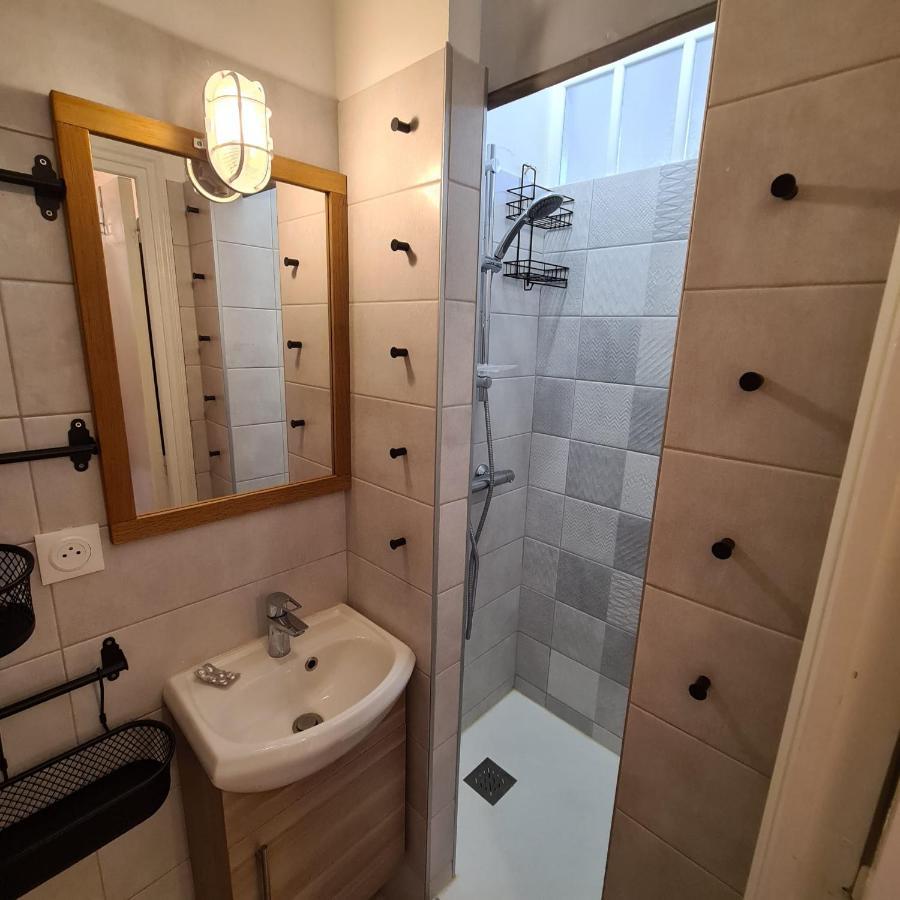 Beau Studio A 30M De La Plage / Beautiful Studio 30M From The Beach Trouville-sur-Mer Luaran gambar